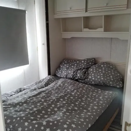 Hotel Mobilheim V Lva 2 Podivin Zewnętrze zdjęcie