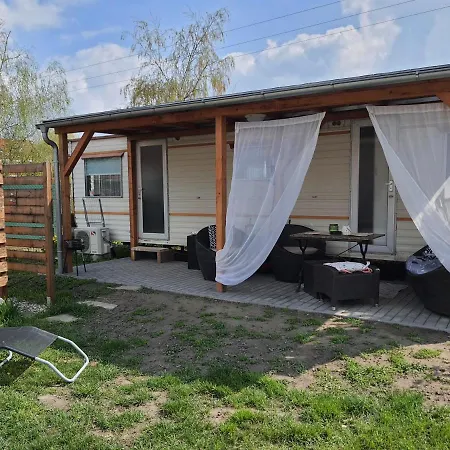 Hotel Mobilheim V Lva 2 Podivin Zewnętrze zdjęcie