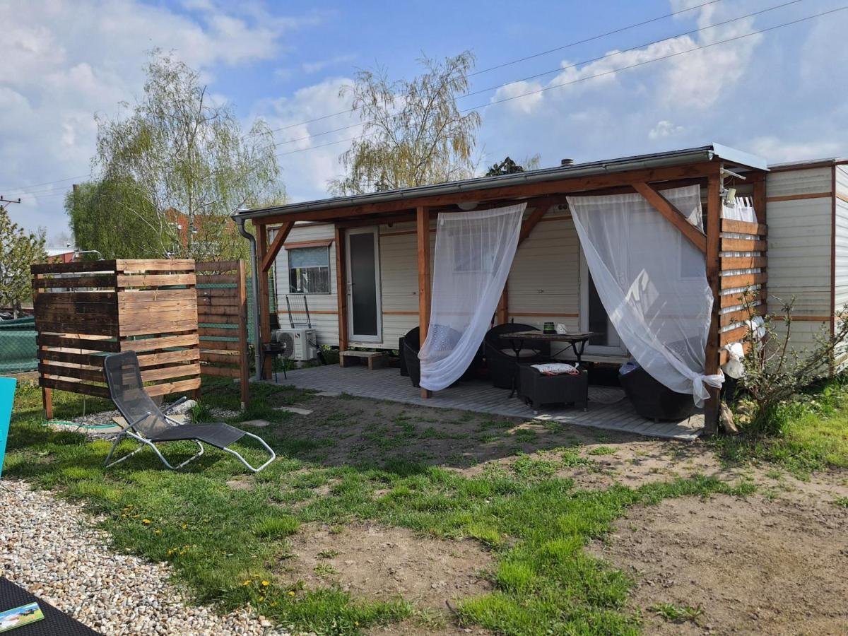 Mobilheim V Lva 2 Campsite
