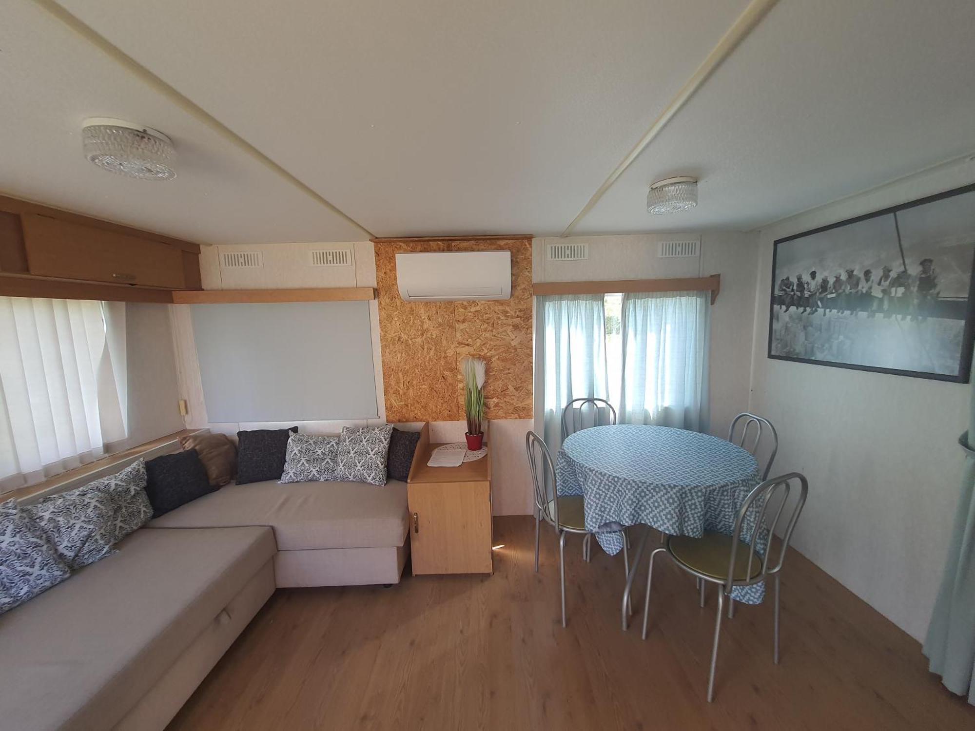 Mobilheim V Lva 2 Campsite